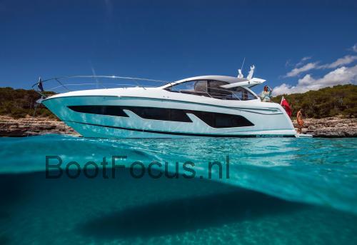 Sunseeker Predator 50 specificaties